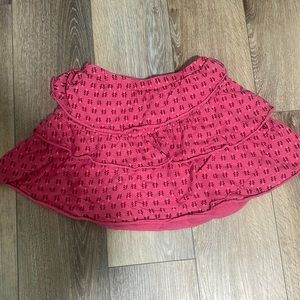 Garnet Hill Kids Ruffled skirt/skort